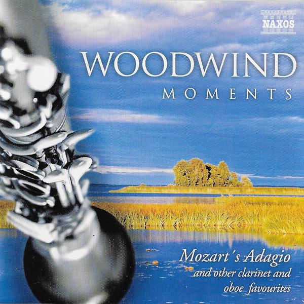 VA - Woodwind Moments VIVALDI POULENC MOZART