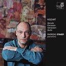 Mozart / Staier, Andreas - Sonates SACD