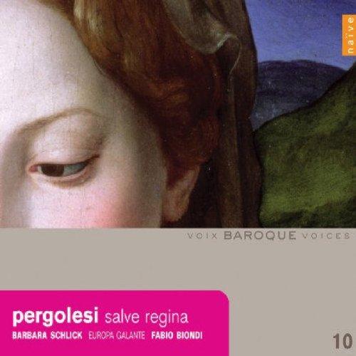 Pergolesi / Leo / Schlick - Salve Regina