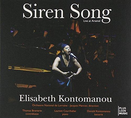 Kontomanou, Elisabeth - Siren Song Live at Arsenal
