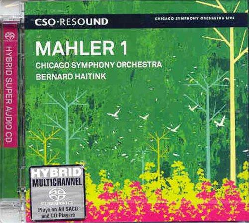 Mahler / Haitink Bernhard - Symphony No. 1 in D major SACD