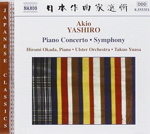yashiro / Hiromi Okada - Klavierkonzert/Symphonie