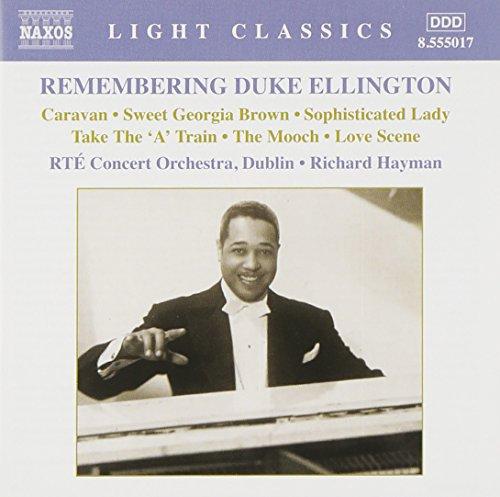 Ellington / Hayman, Richard - Remembering Duke Ellington