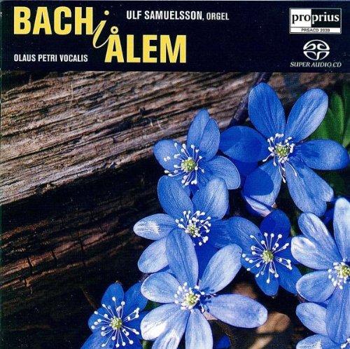 Bach / Samuelsson, Ulf - Alem SACD