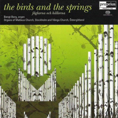 VA / Berg, Bengt - The Birds and the Spring SACD