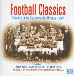 Verdi Beethoven Handel Wagner - Football Classics