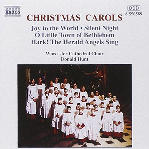 Worcester Cathedra Choir / Donald Hunt - Christmas Carols