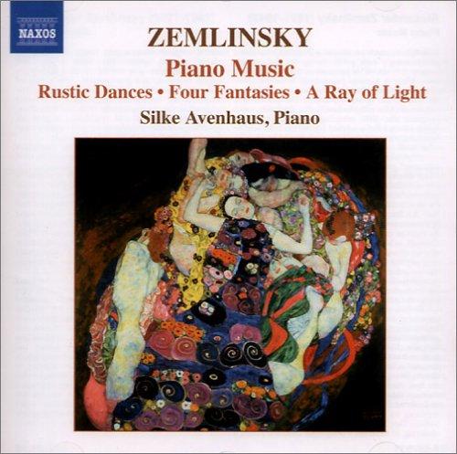 Zemlinsky / Avenhaus, Silke - Piano Music
