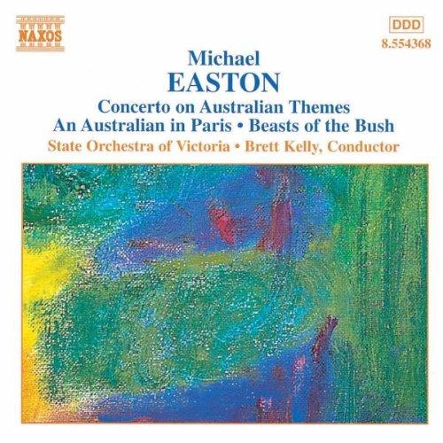 Easton / Kelly, Brett - Orchestral Works