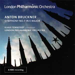 Bruckner / Tennstedt / London Philarmonics - Symphony No. 7