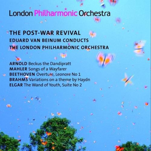 London Philharmonics/ Van Beinum - The Post-War Revival MAHLER