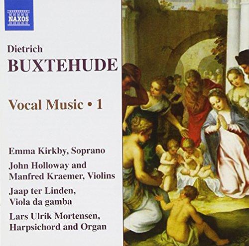 Buxtehude / Kirkby, Emma - Vocal Music 1