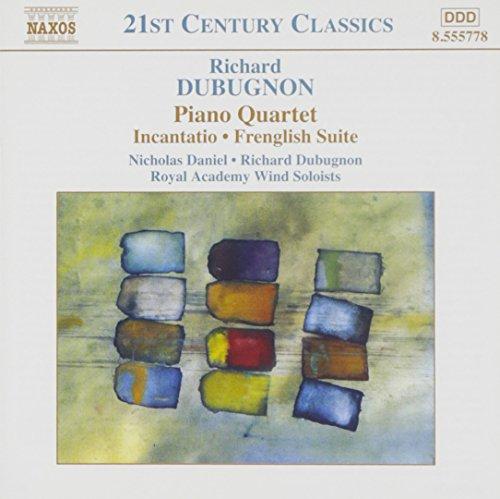 Dubugnon / Daniel, Nicholas - Chamber Music