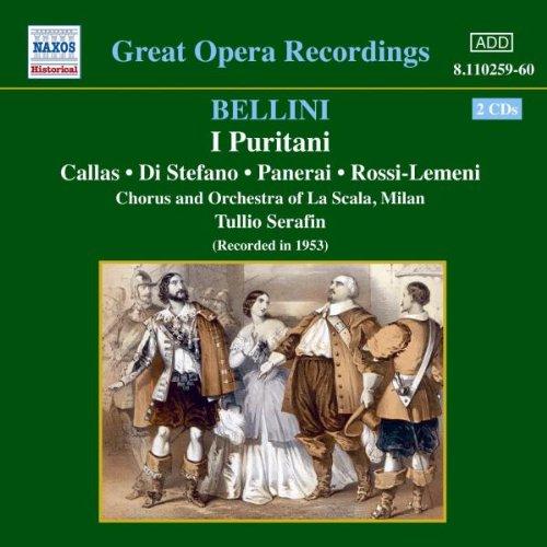 Bellini / Serafin, Tullio - I Puritani