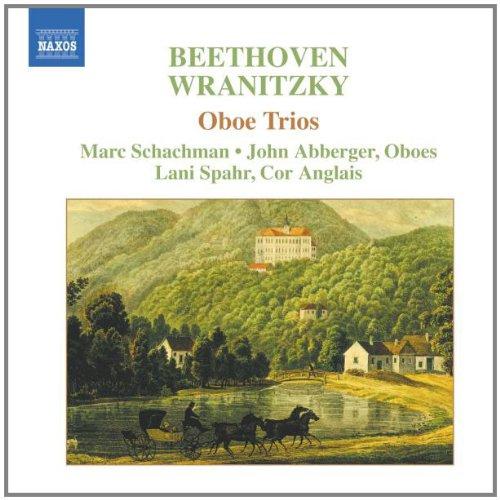 Beethoven / Wranitzky / Schachman / Abberger - Oboe Trios