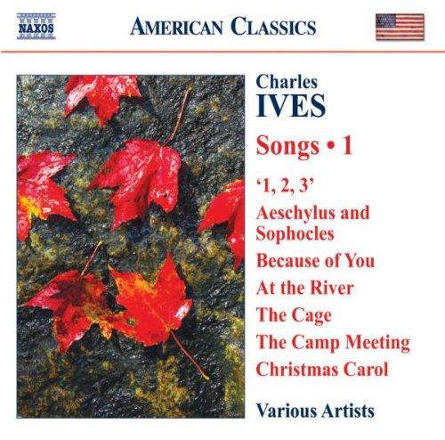 Ives / VA - Songs 1