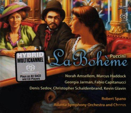 Puccini / Spano - La Boheme SACD