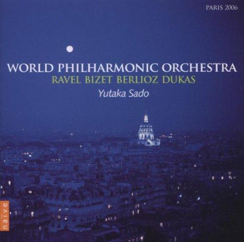 World Philharmonic Yutaka Sado - Ravel Bizet Dukas