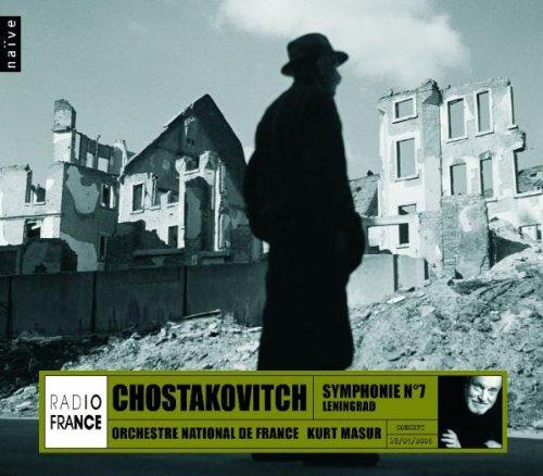 Chostakovitch / Masur - Symphonie No. 7 Leningrad
