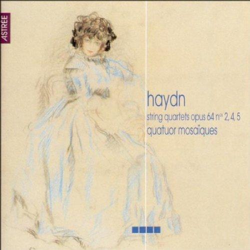 Haydn Quatuor Mosaiques - String Quartets Op.64 2,4,5