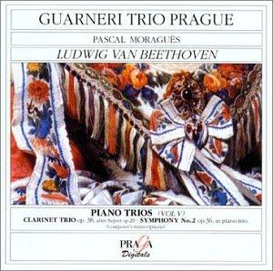 Beethoven / Guarneri Trio Prague - Complete Piano Trios Vol. 5