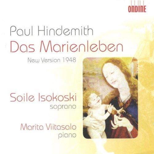 Hindemith ISOKOSKI VIITASALO - Das Marienleben (1948)