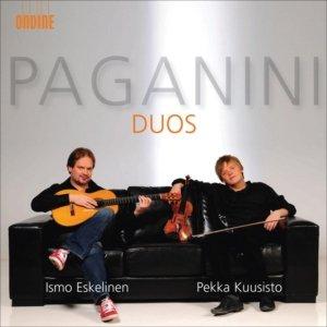 Paganini / ESKELINEN / KUUSISTO - Duos