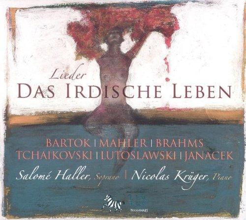 Haller / Krüger - Das Irdische Leben MAHLER BRAHMS