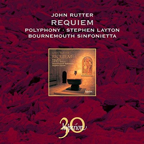 Rutter, John / Layton - Requiem POLYPHONY MANNION