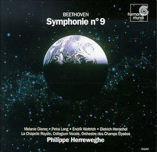 Beethoven / Herreweghe - Symphonie No.9 Op. 125