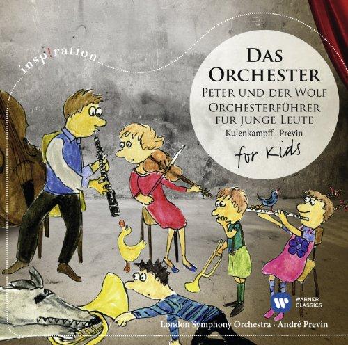 Prokofieff / Hans-Joachim Kulenkampff - Das Orchester for Kids