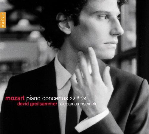 Mozart /Greilsammer - Piano Concertos 22 & 24 /Suedama Ensemble