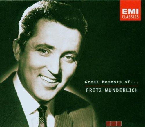 Wunderlich, Fritz - Great Moments Of