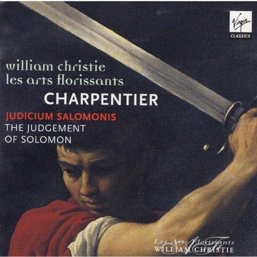 Charpentier / Christie - Judicium Salomonis