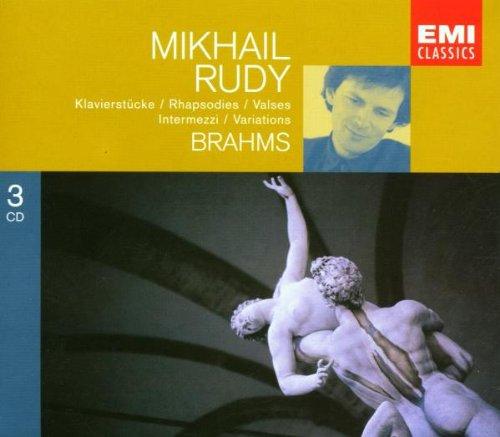Brahms / Rudy - Klavierwerke