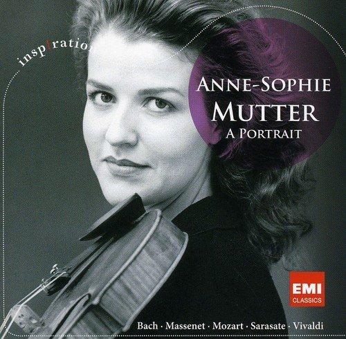 Mutter, Anne-Sophie - A Portrait MOZART BACH VIVALDI