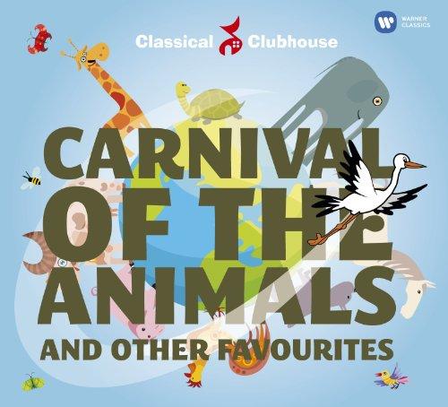 VA - Carnival of the Animals SAINT-SAENS RAVEL