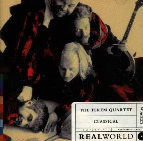 Terem Quartet, The - Classical MOZART SCHUBERT