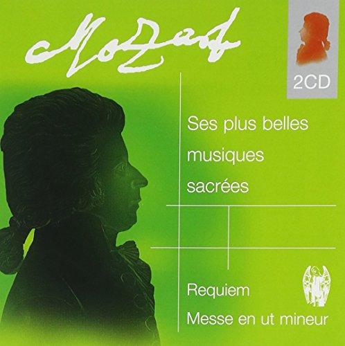 Mozart / Giulini / Leppard - Ses Plus Belles Musiques Sacreess