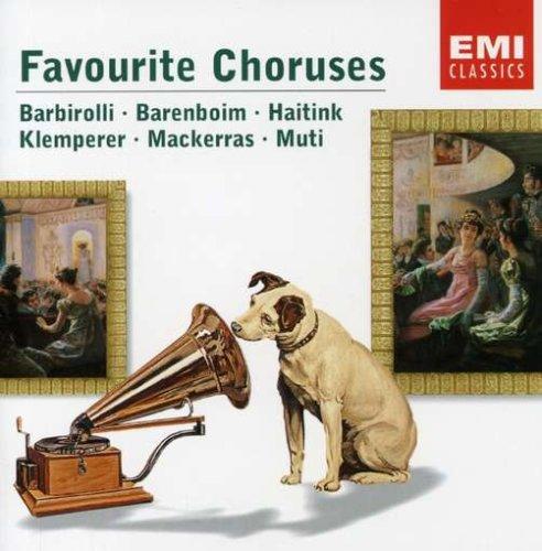 Verdi / Puccini / Händel / Mozart - Favourite Choruses