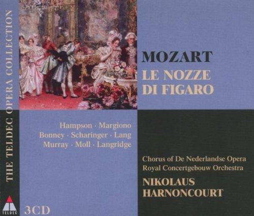 Mozart - Le Nozze di Figaro Opera Collection