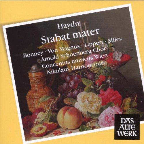 Haydn / Nikolaus Harnoncourt - Stabat Mater