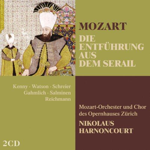 Mozart / Harnoncourt / Mozart Orch. - Die Entführung Aus Dem Serail