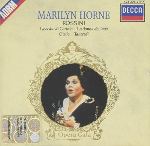 Horne, Marilyn - Rossini (Opera Gala)