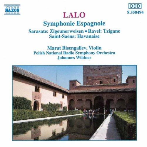 Lalo (Bisengaliev) - Symphonie Espagnole