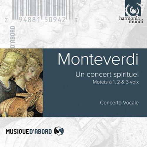 Monteverdi, Claudio - Un Concert Spirituel