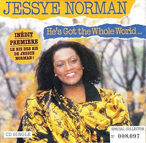 Norman, Jessye - He's Got The Whole World...