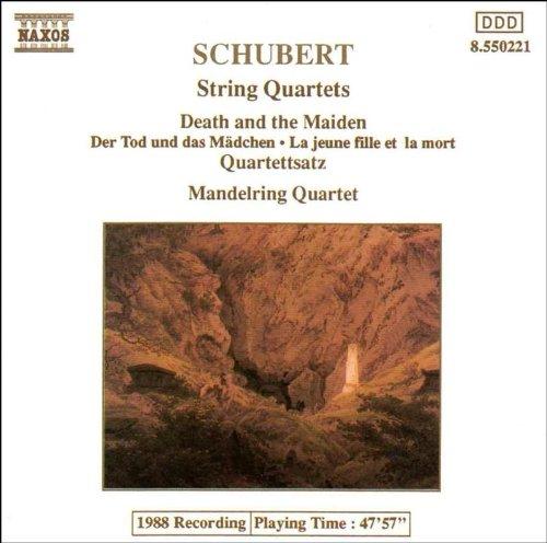 Schubert (String Quartets) - Death And The Maiden