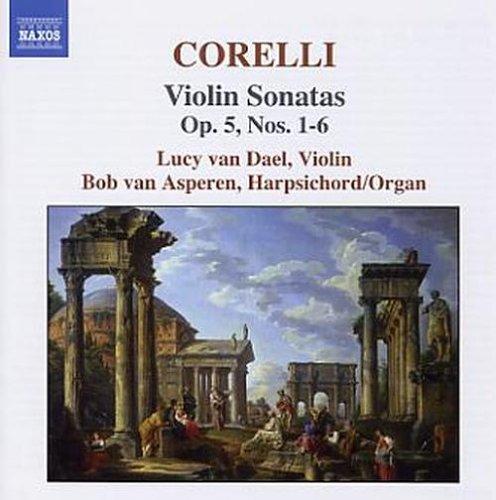 Corelli (Van Dael/Van Asperen) - Violin Sonatas