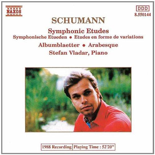 Schumann (Vladar) - Symphonic Etudes